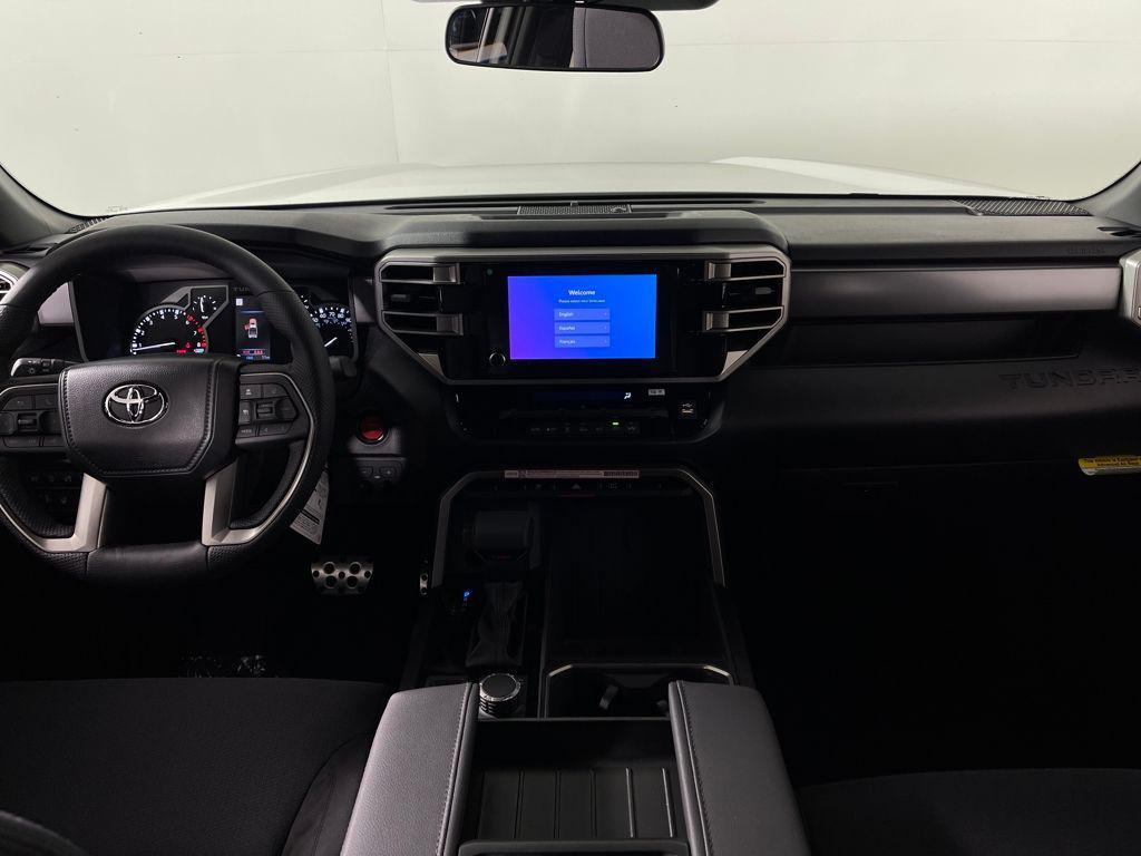 new 2026 Toyota Tundra car, priced at $57,374
