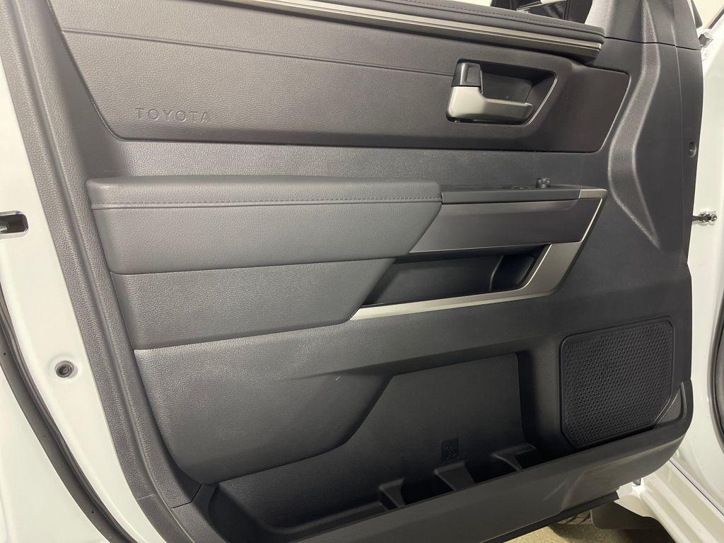 new 2026 Toyota Tundra car, priced at $57,374