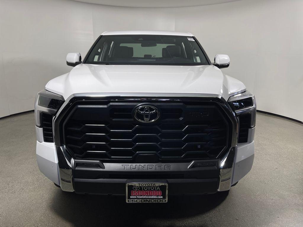 new 2026 Toyota Tundra car, priced at $57,374