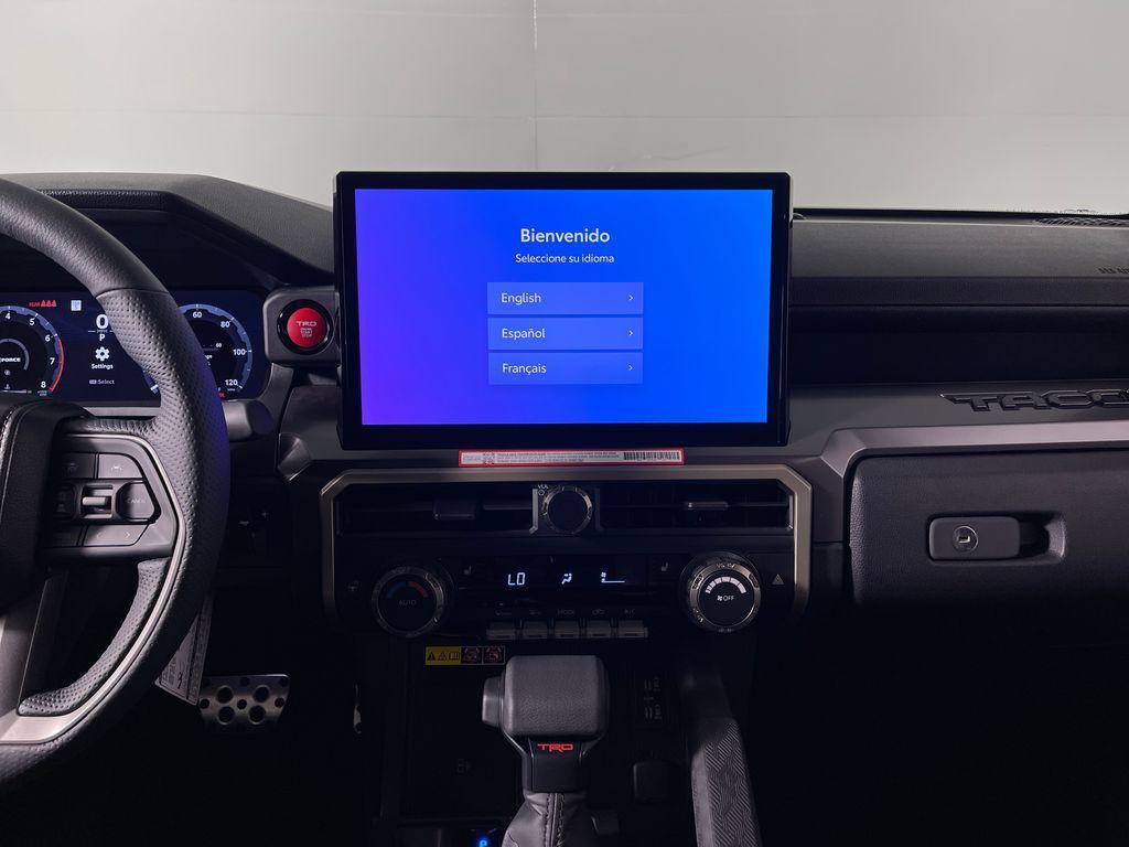 new 2026 Toyota Tacoma car, priced at $59,601