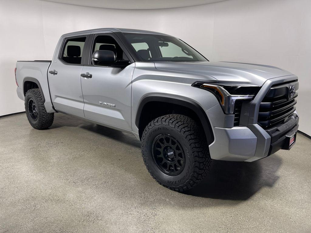 new 2026 Toyota Tundra car, priced at $63,846