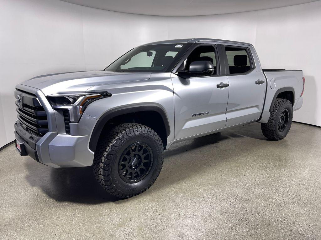new 2026 Toyota Tundra car, priced at $63,846
