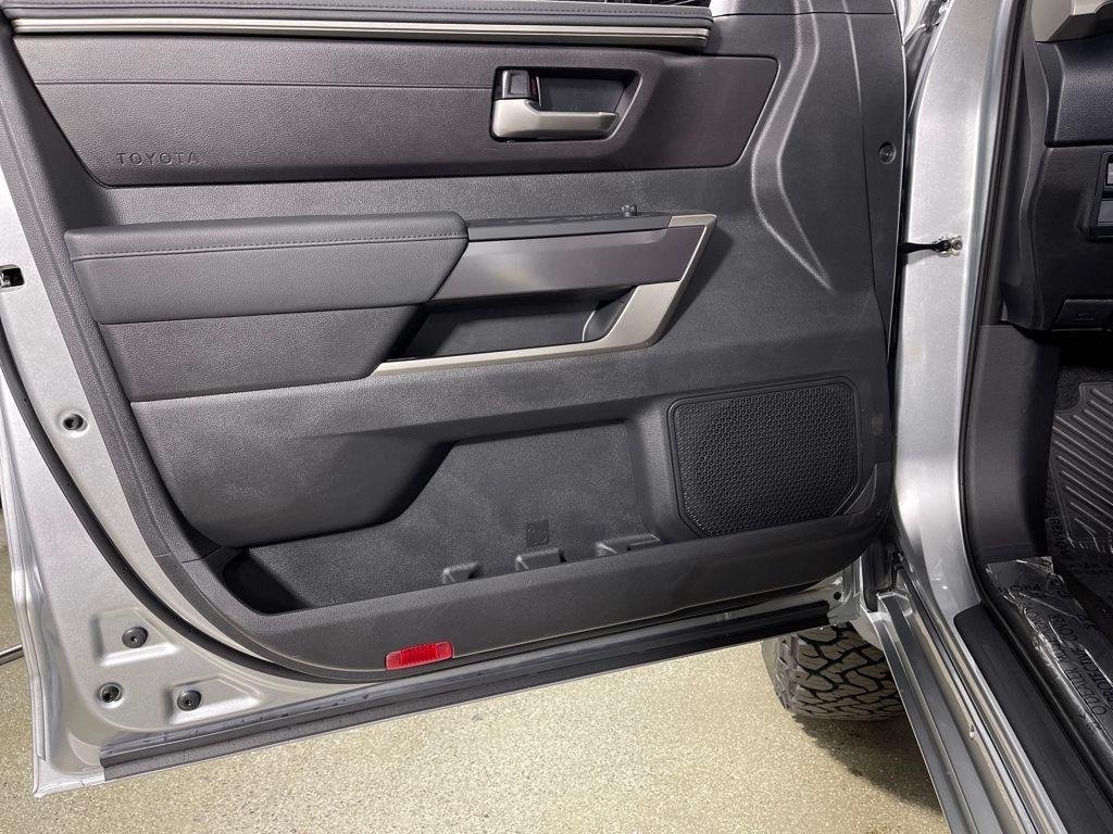 new 2026 Toyota Tundra car, priced at $63,846