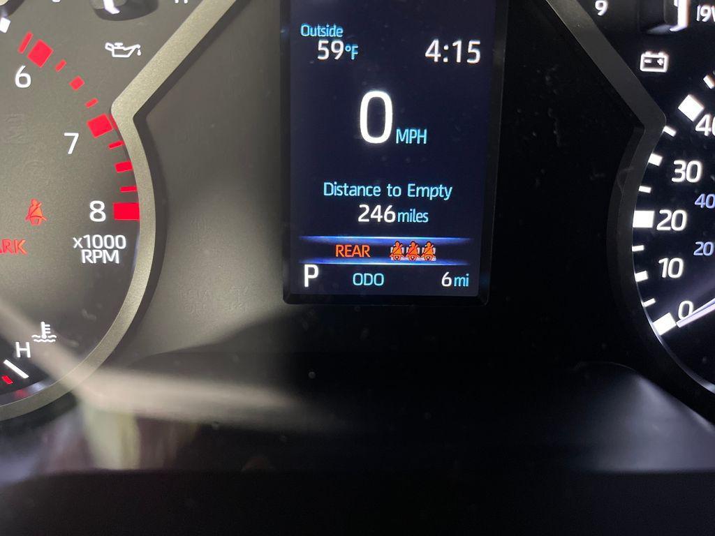 new 2026 Toyota Tundra car, priced at $63,846