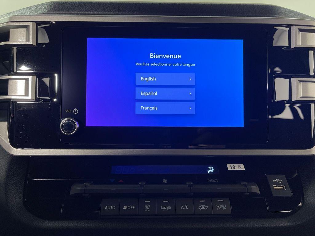 new 2026 Toyota Tundra car, priced at $63,846