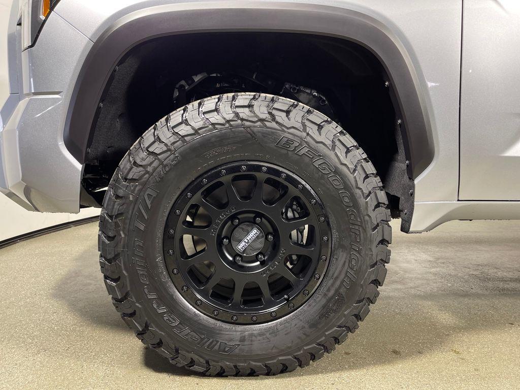 new 2026 Toyota Tundra car, priced at $63,846