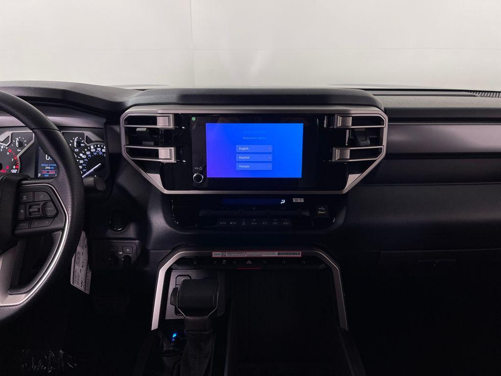 new 2026 Toyota Tundra car, priced at $63,846