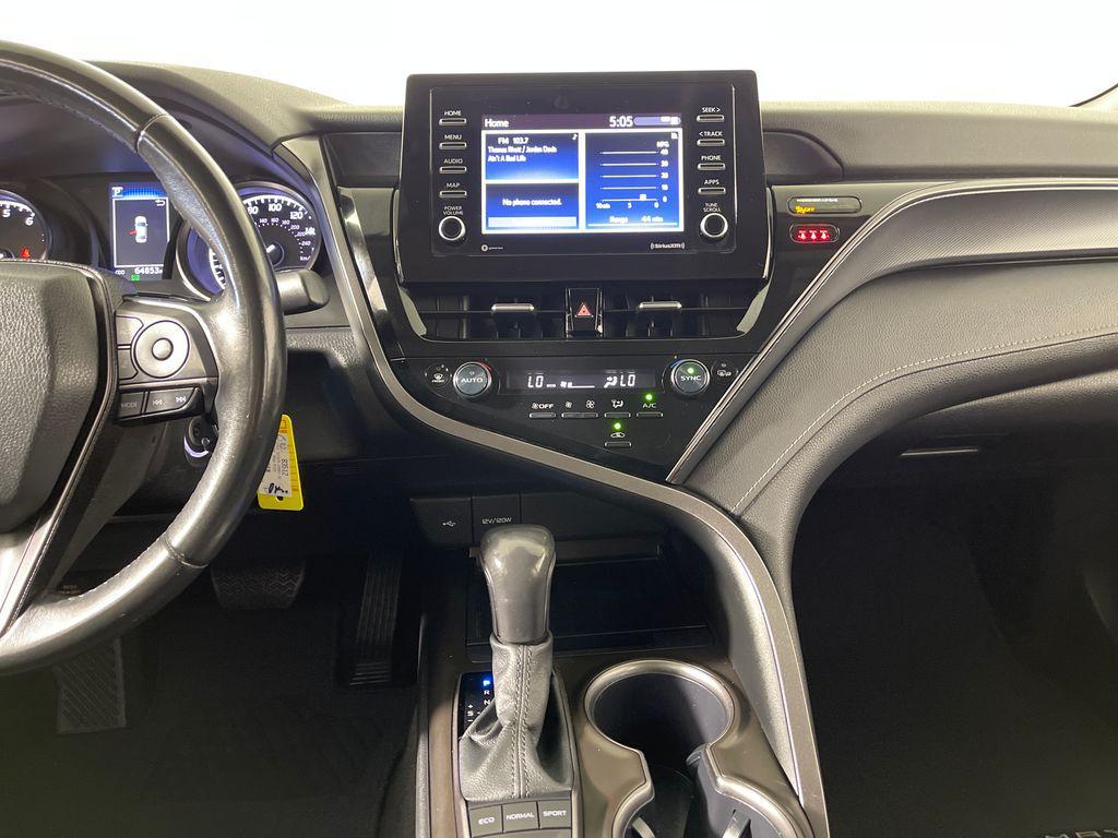 used 2024 Toyota Camry car, priced at $29,487