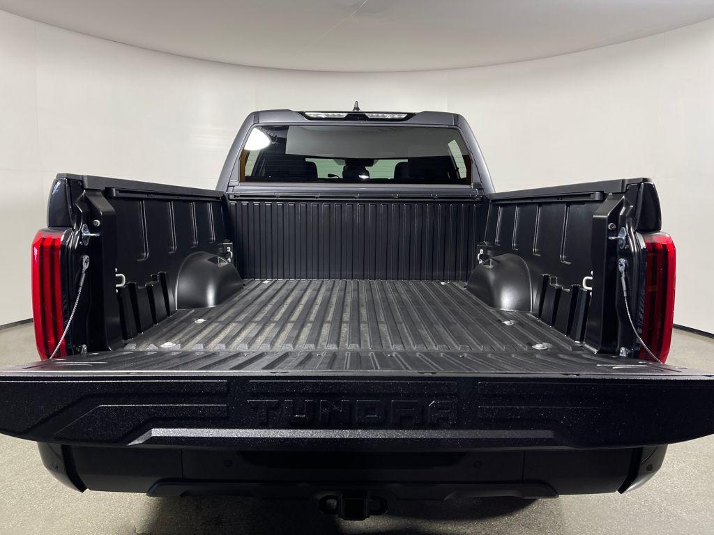 new 2026 Toyota Tundra car, priced at $51,919