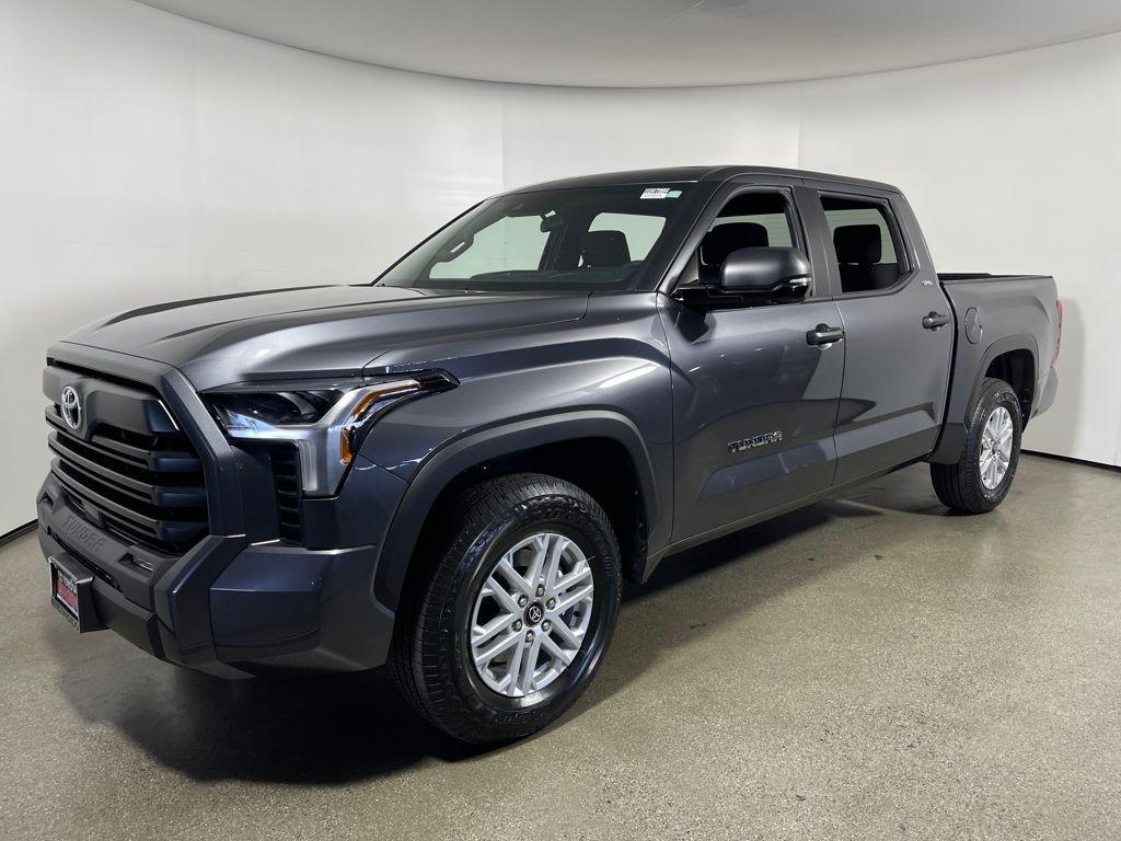 new 2026 Toyota Tundra car, priced at $51,919