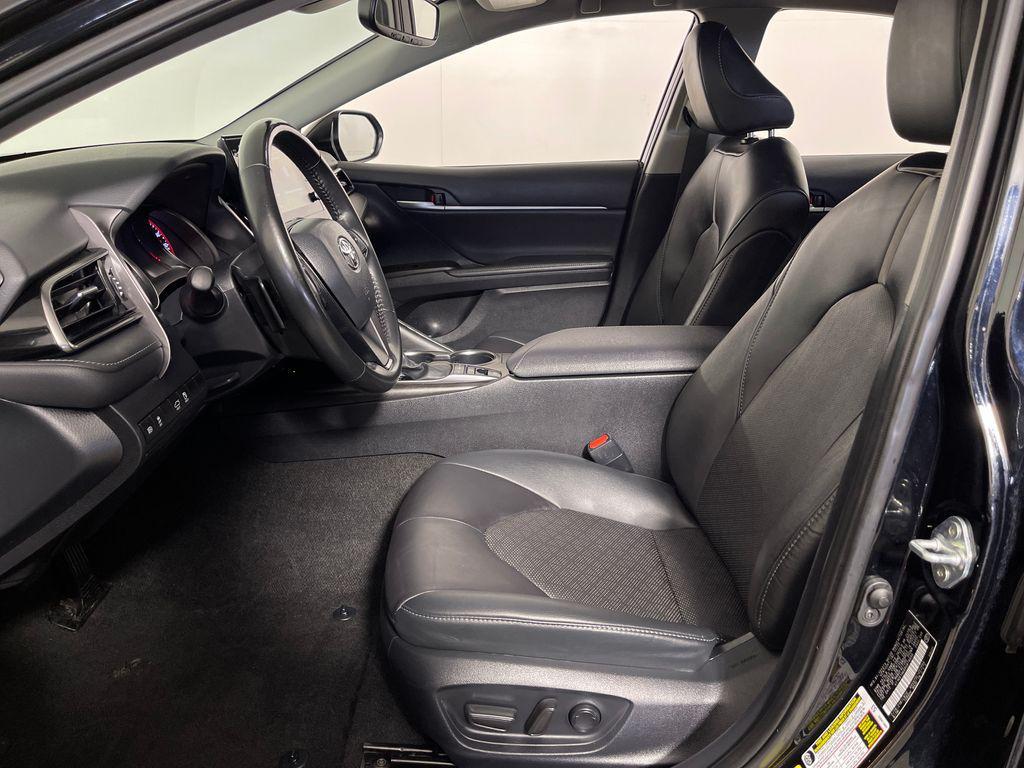 used 2024 Toyota Camry car, priced at $33,998