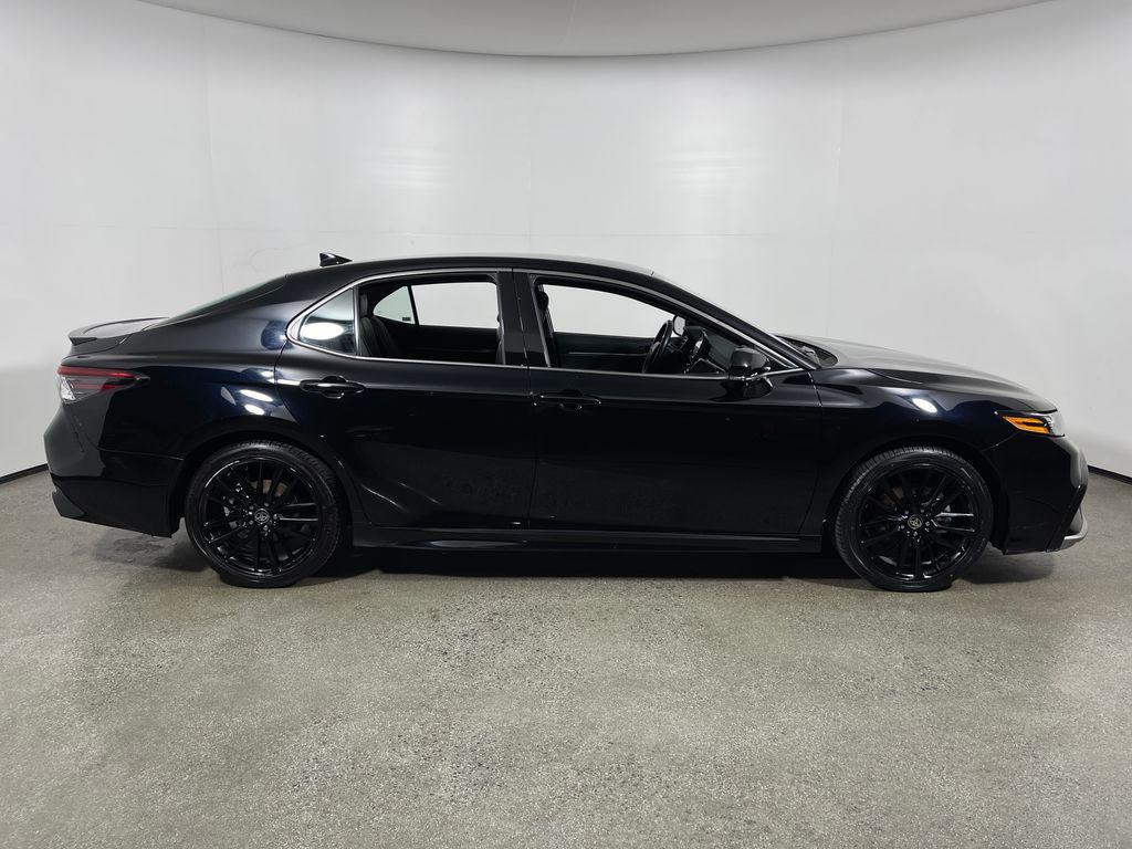 used 2024 Toyota Camry car, priced at $33,998
