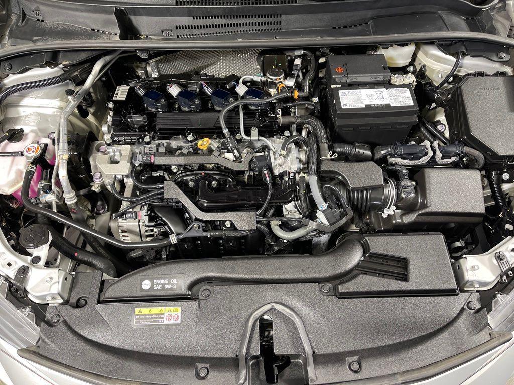 used 2024 Toyota Corolla car, priced at $22,995