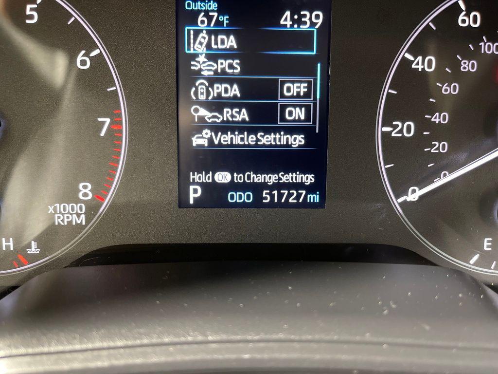 used 2024 Toyota Corolla car, priced at $22,995