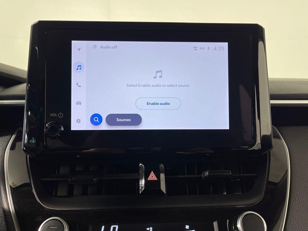 used 2024 Toyota Corolla car, priced at $22,995