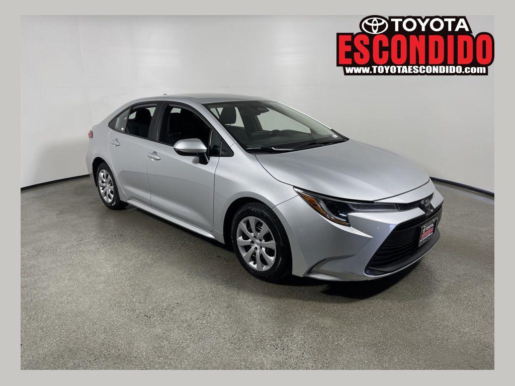 used 2024 Toyota Corolla car, priced at $22,995