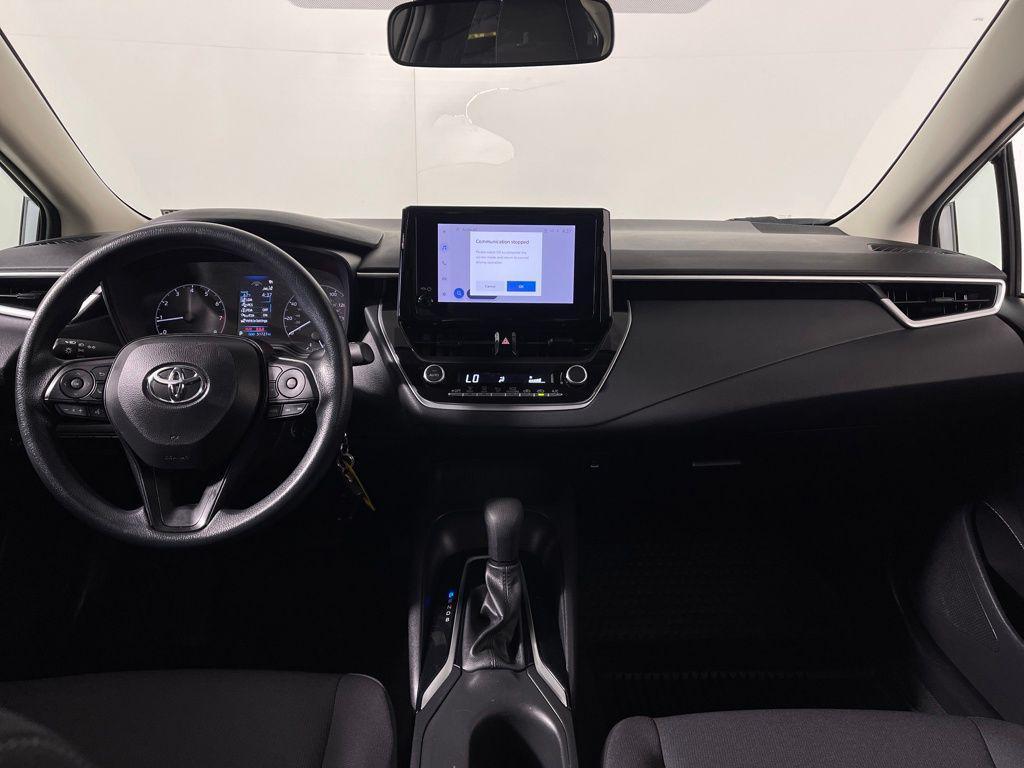 used 2024 Toyota Corolla car, priced at $22,995