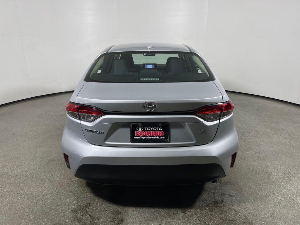 used 2024 Toyota Corolla car, priced at $22,995