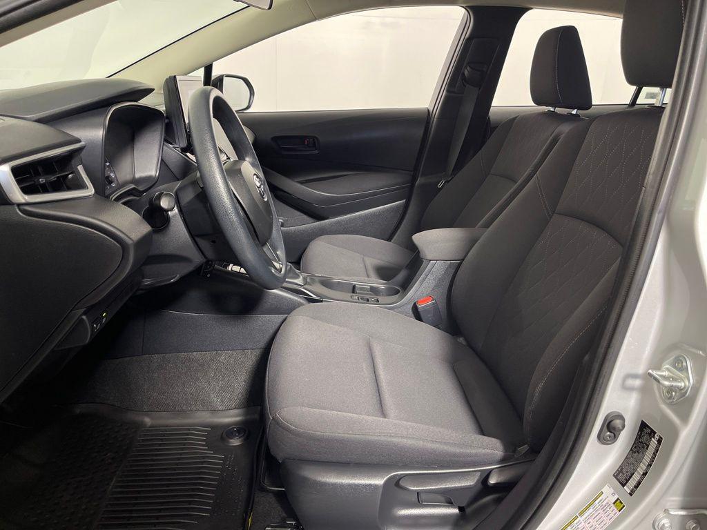 used 2024 Toyota Corolla car, priced at $22,995