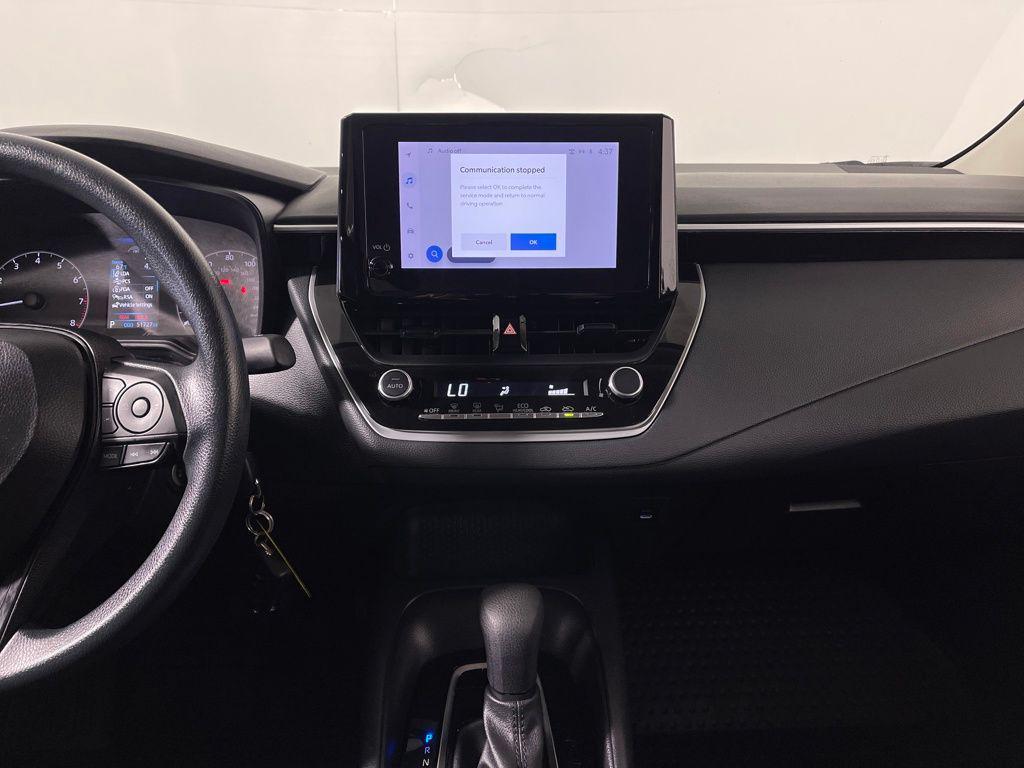 used 2024 Toyota Corolla car, priced at $22,995