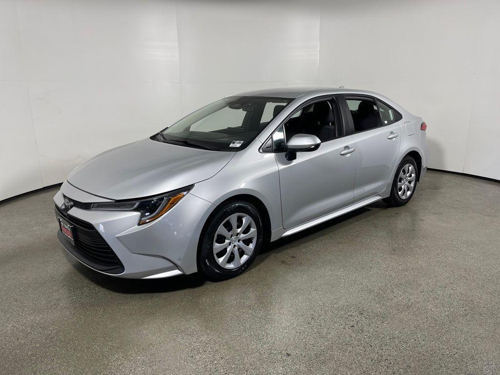 used 2024 Toyota Corolla car, priced at $22,995