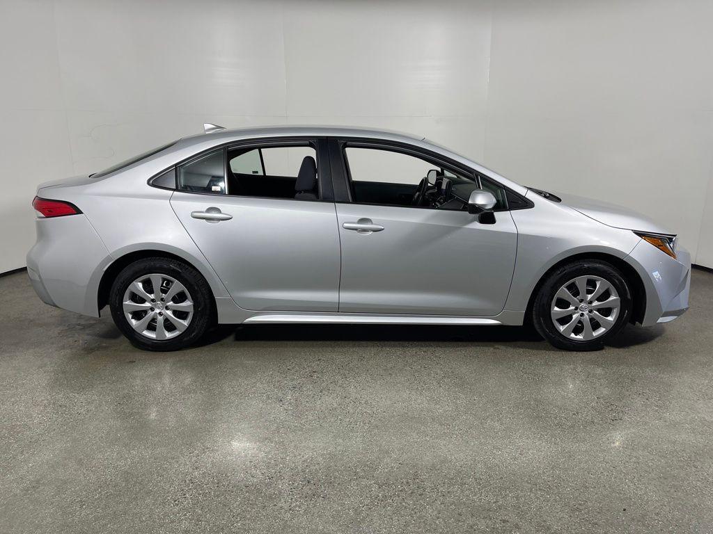 used 2024 Toyota Corolla car, priced at $22,995