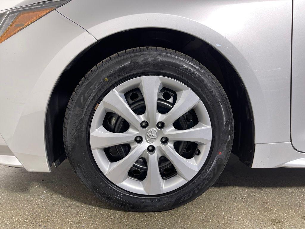 used 2024 Toyota Corolla car, priced at $22,995