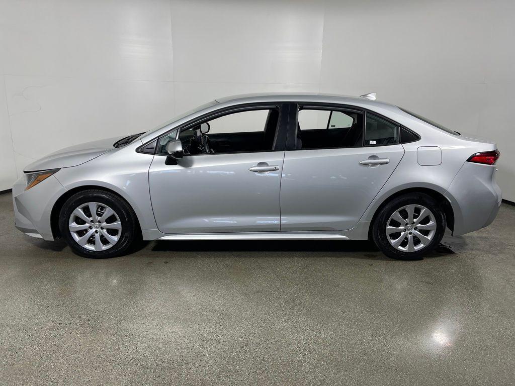 used 2024 Toyota Corolla car, priced at $22,995