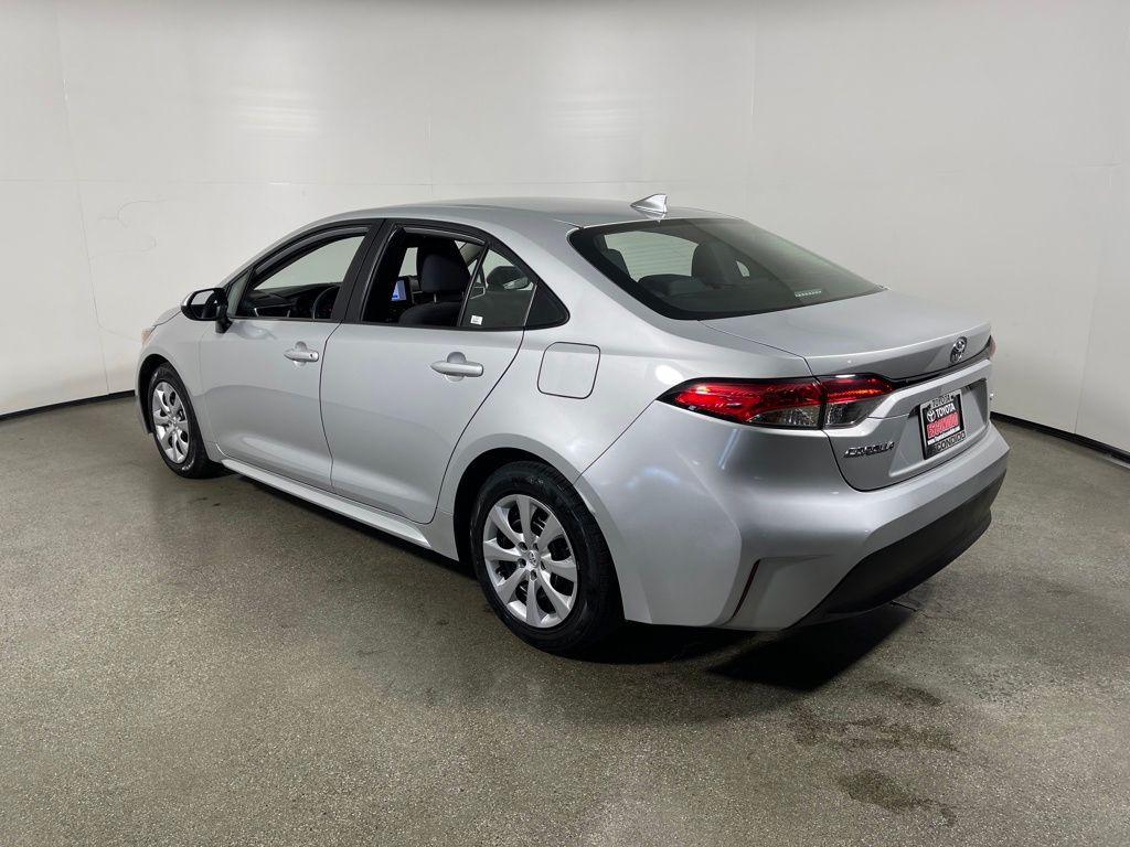 used 2024 Toyota Corolla car, priced at $22,995