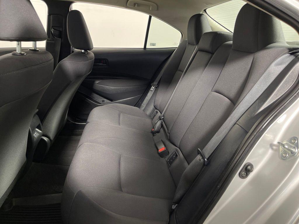 used 2024 Toyota Corolla car, priced at $22,995