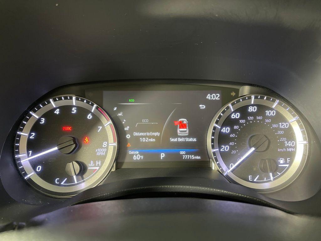 used 2023 Toyota Highlander car, priced at $31,998