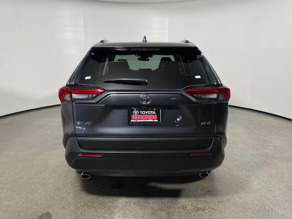 used 2025 Toyota RAV4 car, priced at $35,998