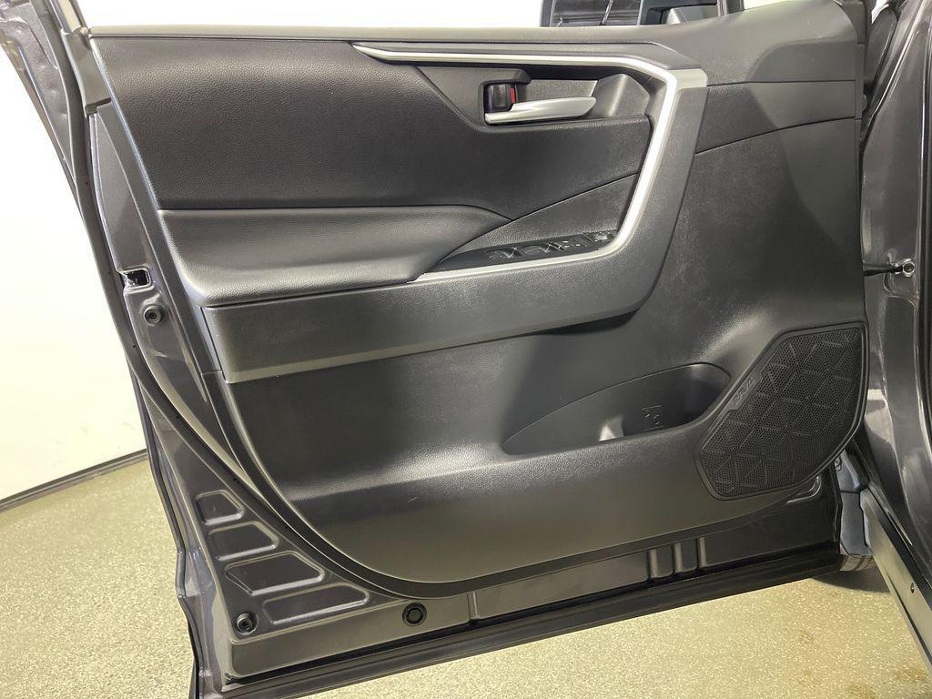 used 2025 Toyota RAV4 car, priced at $35,998