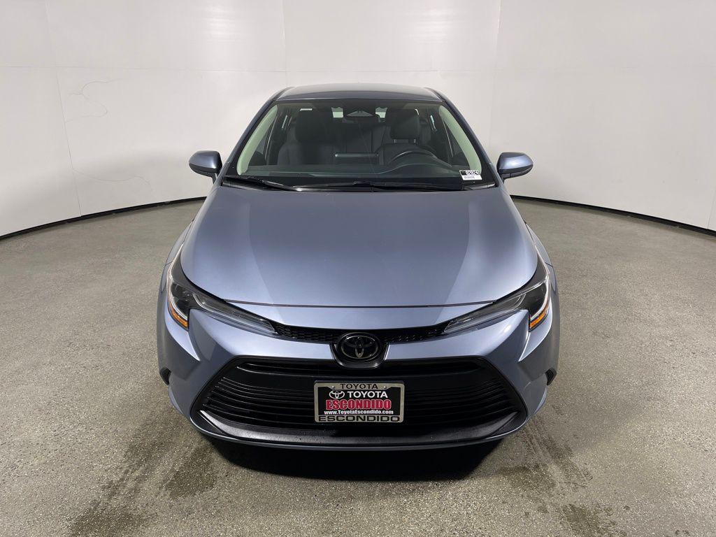 used 2024 Toyota Corolla car, priced at $19,977