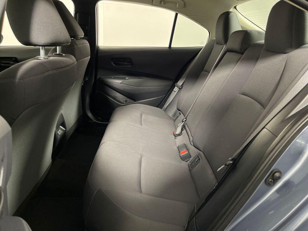 used 2024 Toyota Corolla car, priced at $21,998