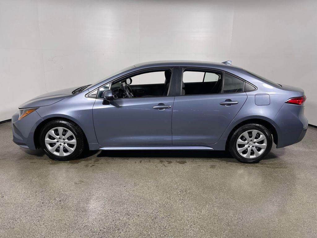used 2024 Toyota Corolla car, priced at $21,998