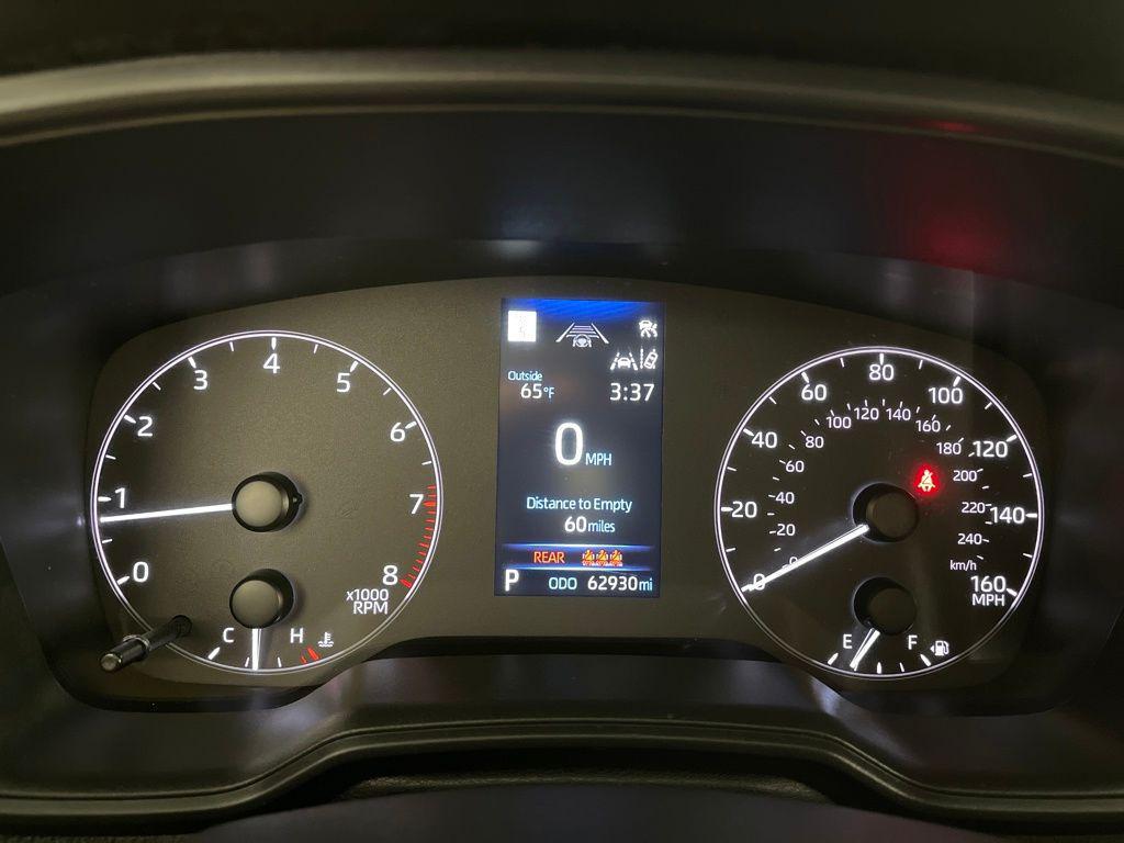 used 2024 Toyota Corolla car, priced at $19,977