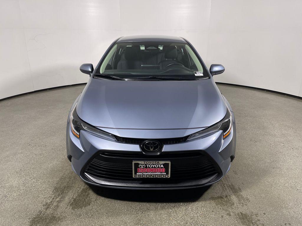 used 2024 Toyota Corolla car, priced at $21,998