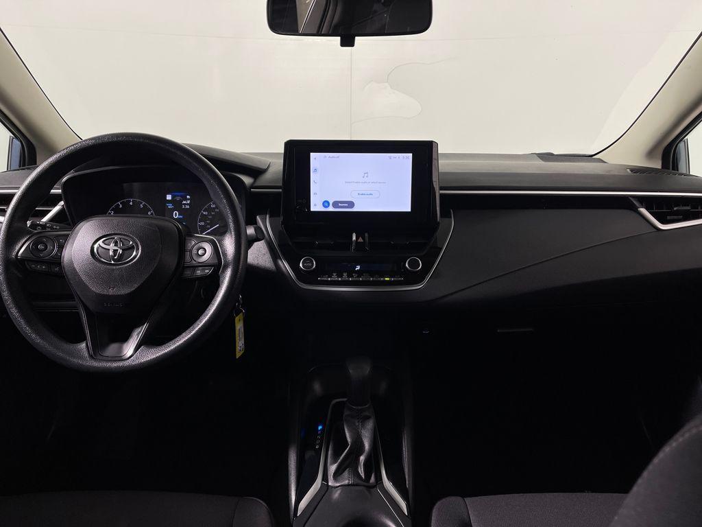 used 2024 Toyota Corolla car, priced at $21,998