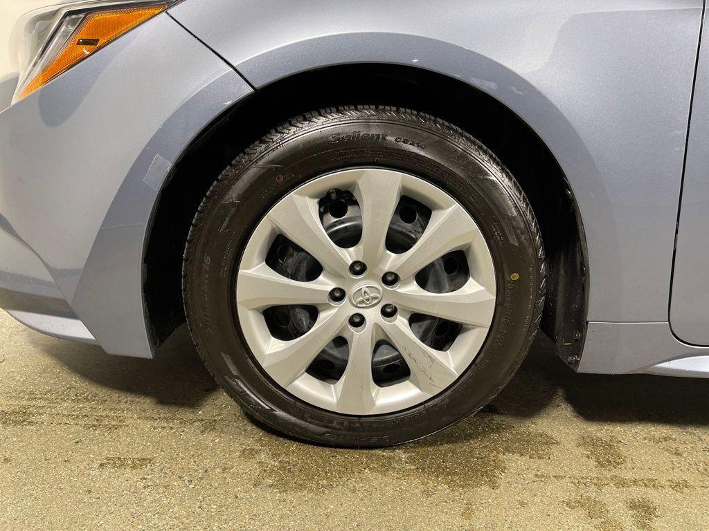 used 2024 Toyota Corolla car, priced at $19,977
