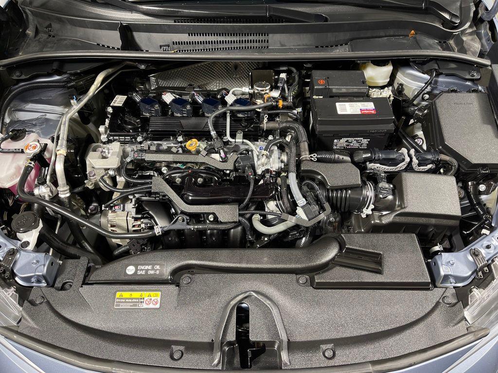 used 2024 Toyota Corolla car, priced at $19,977