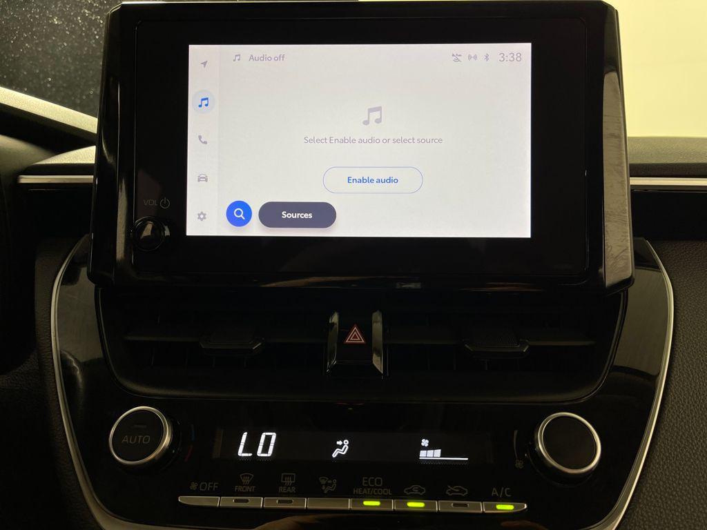 used 2024 Toyota Corolla car, priced at $21,998