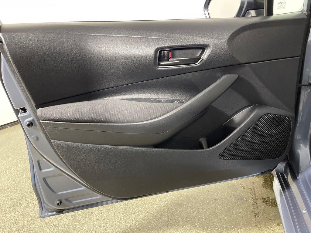 used 2024 Toyota Corolla car, priced at $19,977