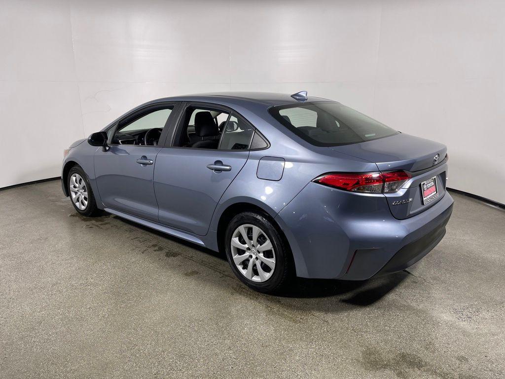 used 2024 Toyota Corolla car, priced at $19,977