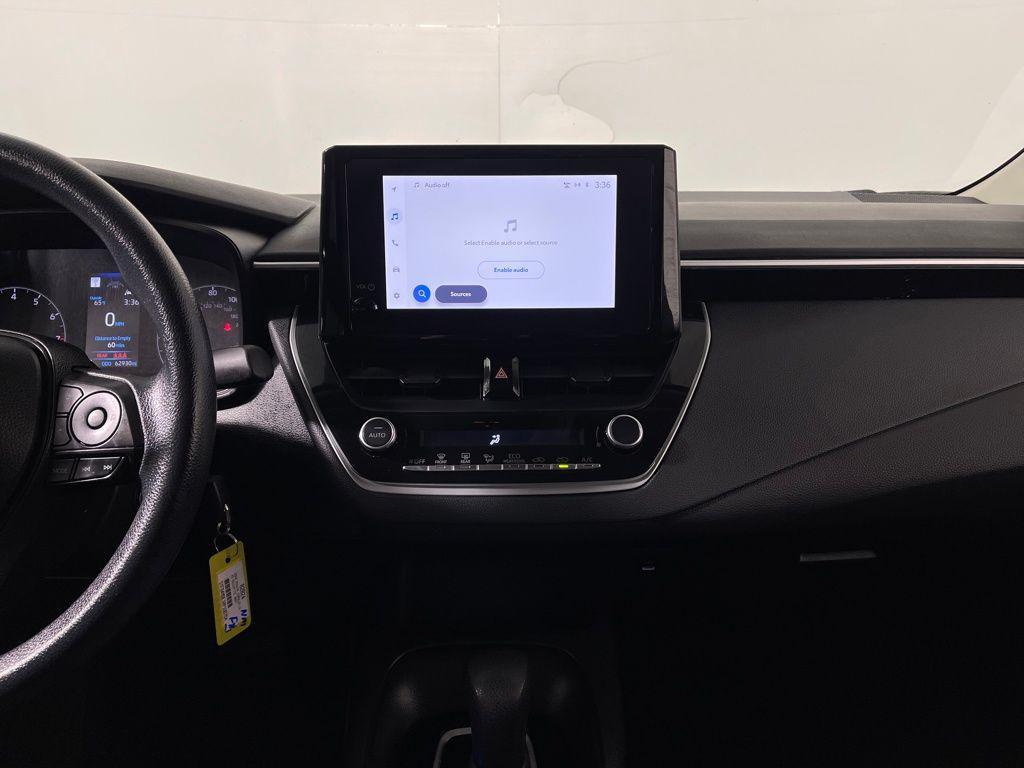used 2024 Toyota Corolla car, priced at $19,977