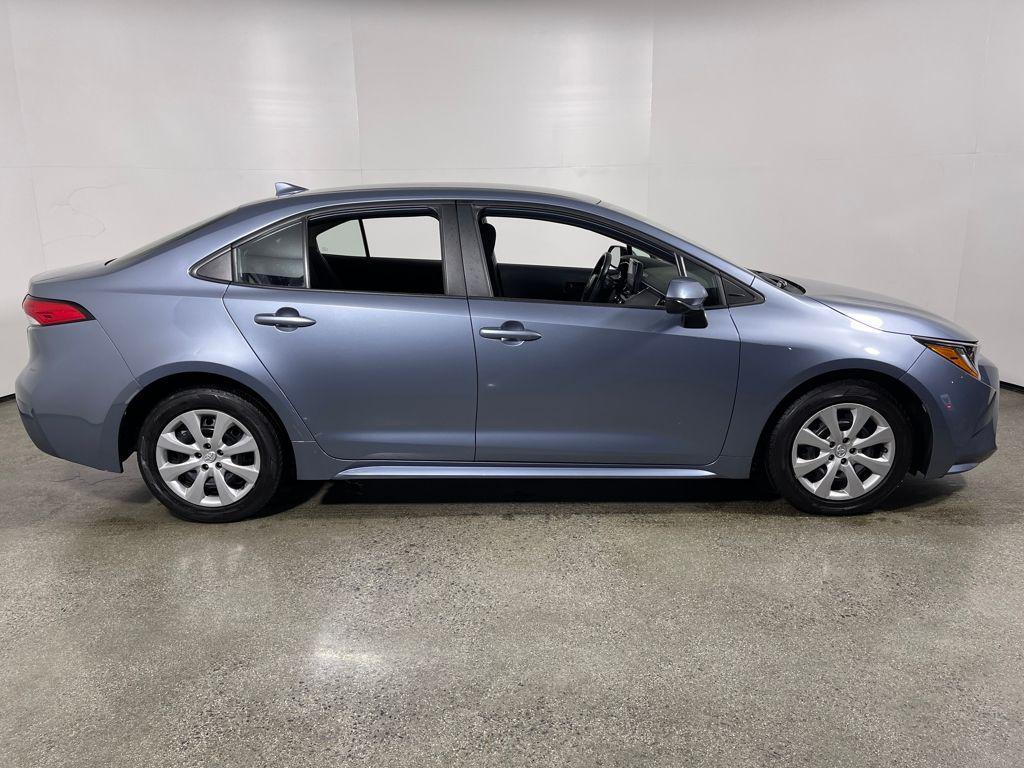 used 2024 Toyota Corolla car, priced at $21,998