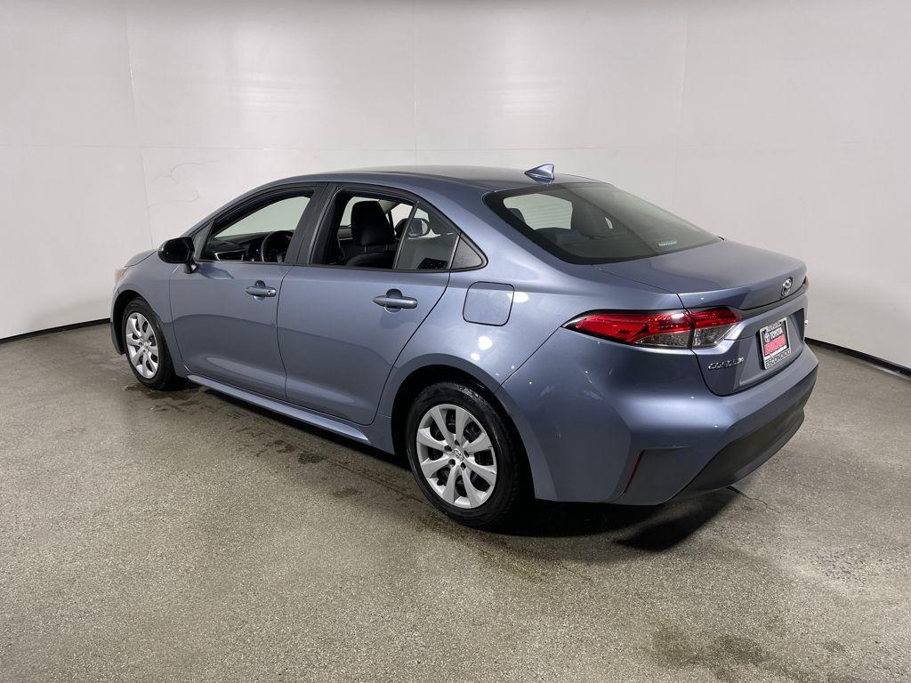 used 2024 Toyota Corolla car, priced at $21,998