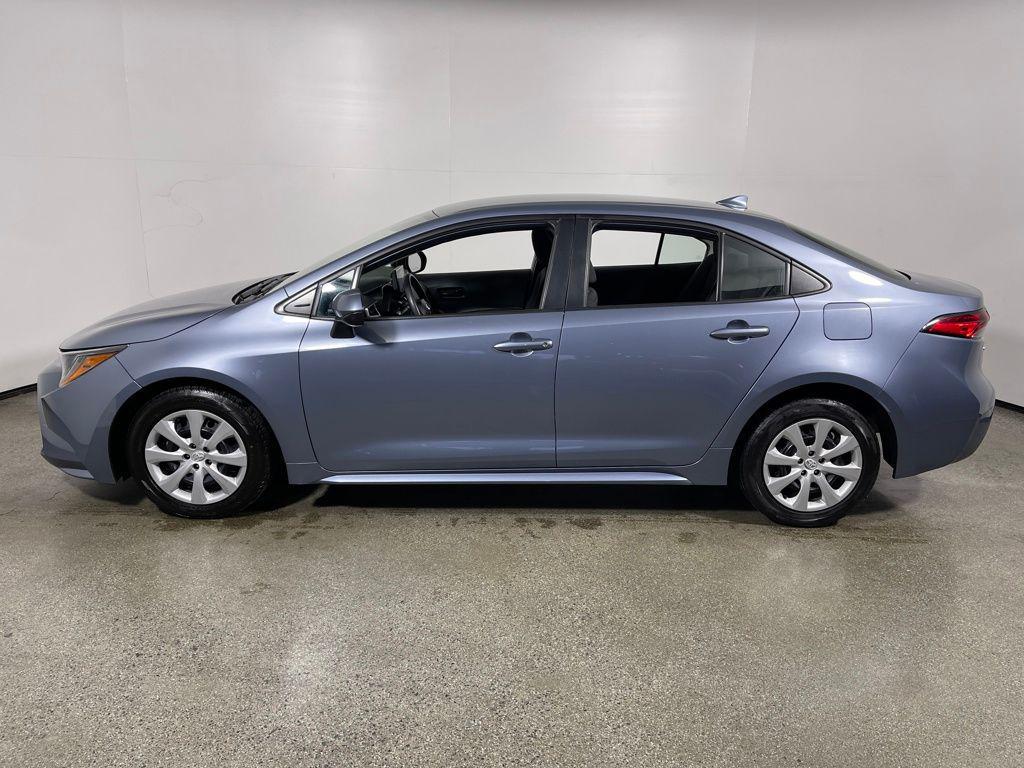 used 2024 Toyota Corolla car, priced at $19,977