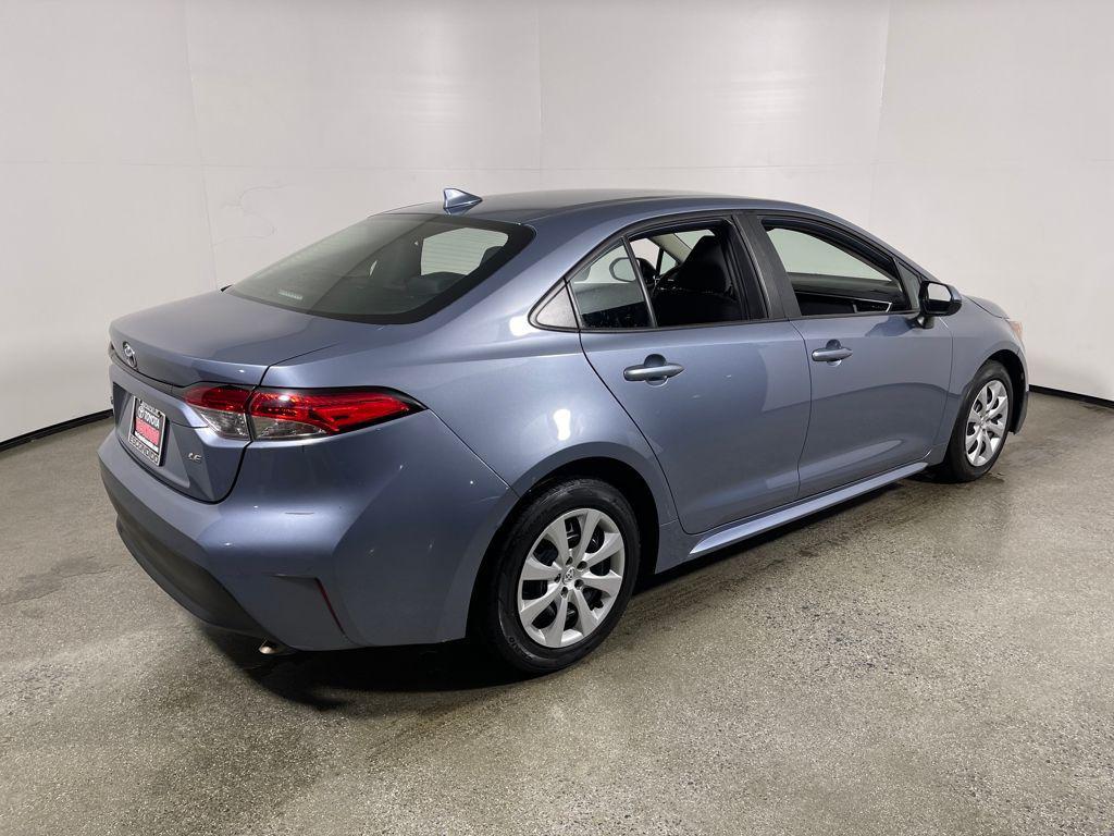 used 2024 Toyota Corolla car, priced at $21,998