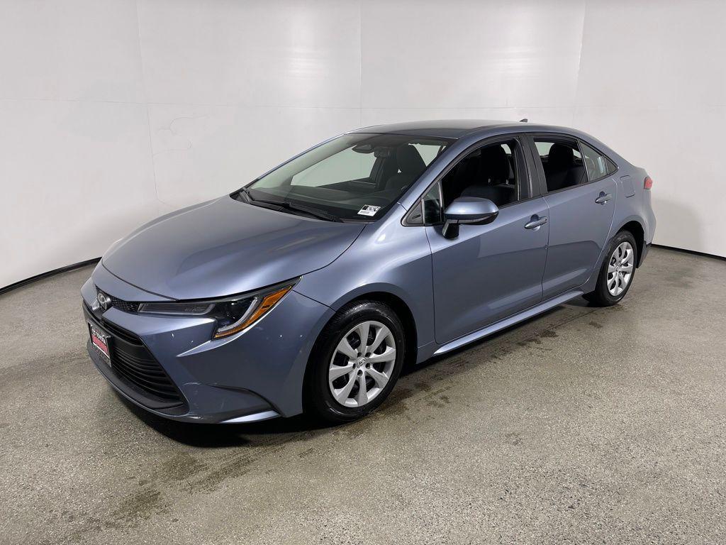 used 2024 Toyota Corolla car, priced at $19,977